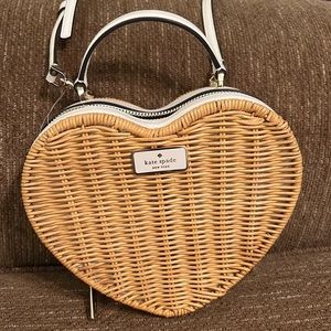 Love shack Kate Spade bag